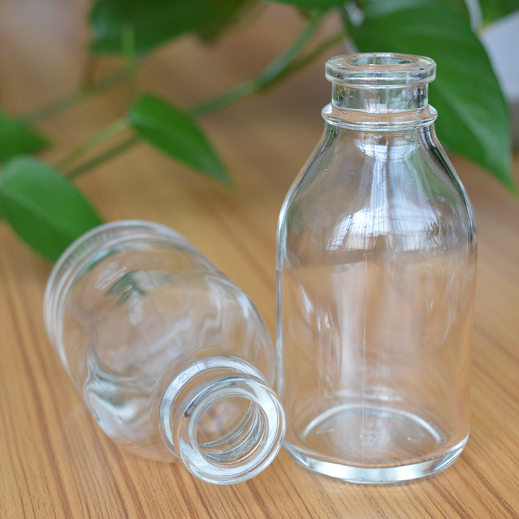 medical water drop bottle use in pharmacy industry